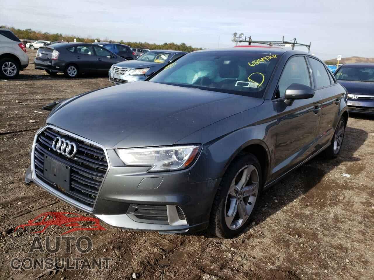 AUDI A3 2017 - WAUAUHFF0H1034221