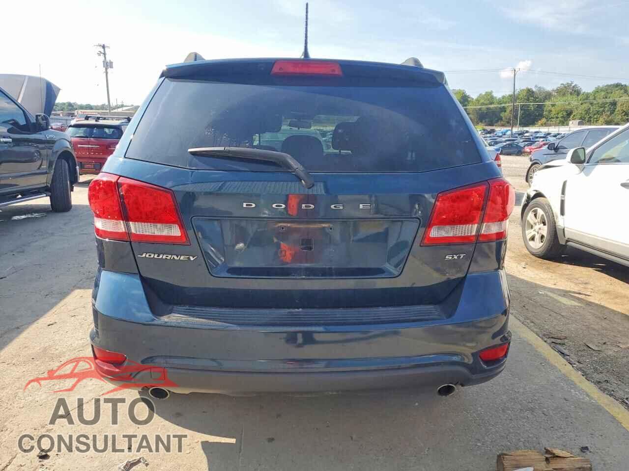 DODGE JOURNEY 2014 - 3C4PDCBG0ET264490