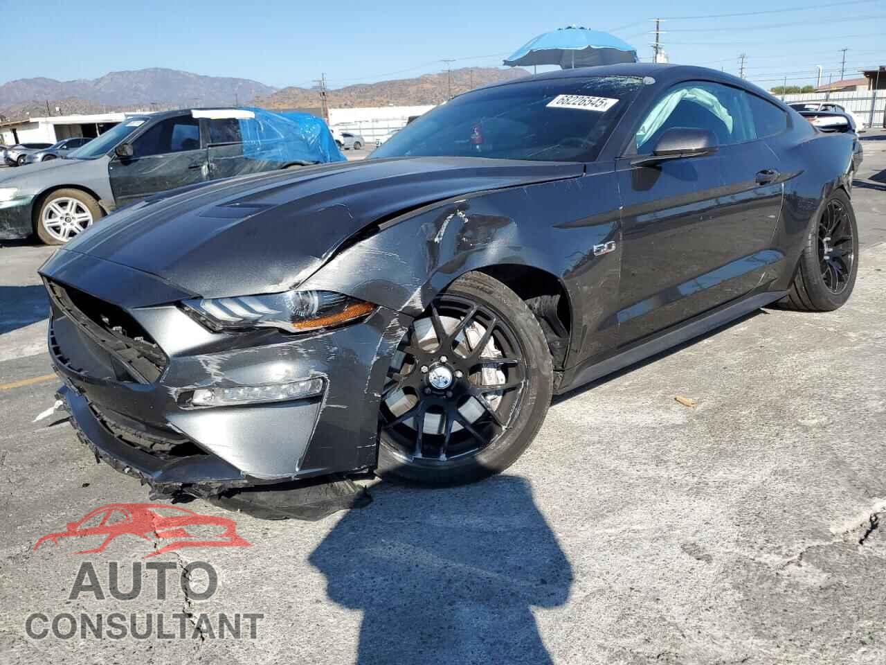 FORD MUSTANG 2018 - 1FA6P8CF7J5108940