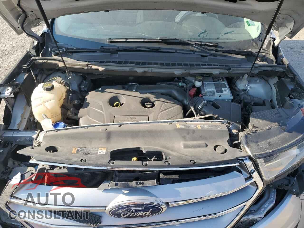 FORD EDGE 2018 - 2FMPK3G98JBC32176