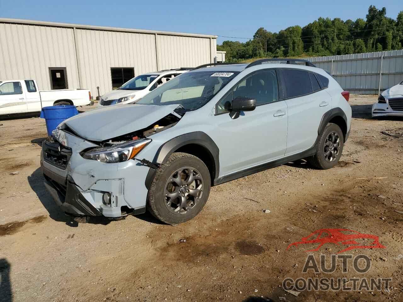 SUBARU CROSSTREK 2023 - JF2GTHSC2PH309574