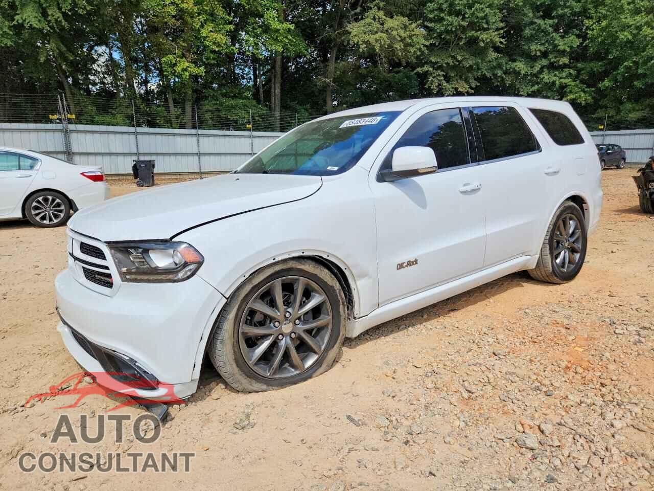 DODGE DURANGO 2017 - 1C4RDHDG7HC638726