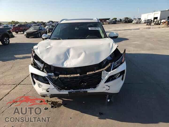 NISSAN ROGUE 2021 - 5N1AT3BA2MC849517