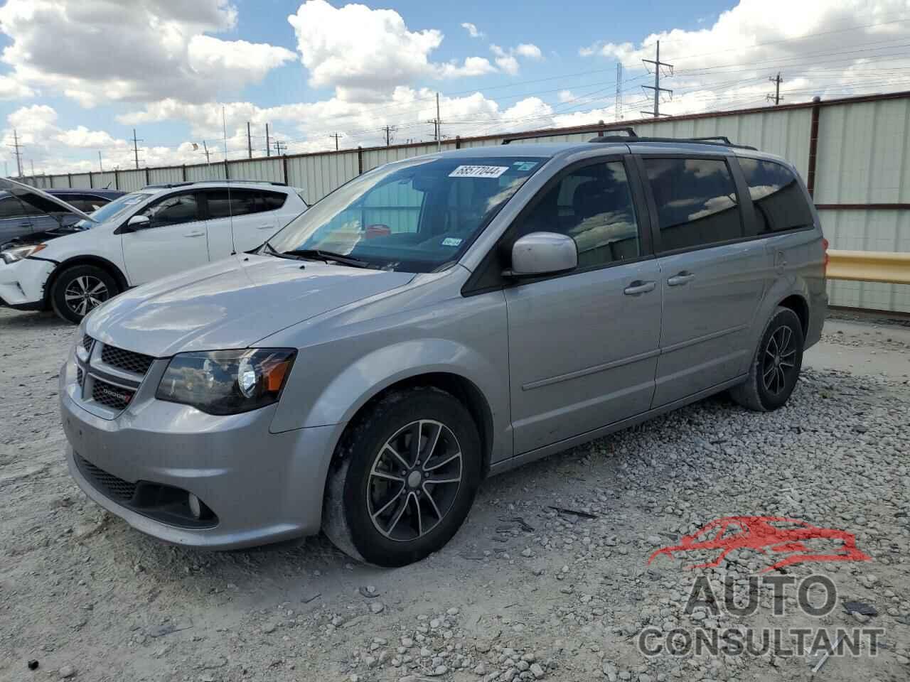 DODGE CARAVAN 2017 - 2C4RDGEG6HR769193