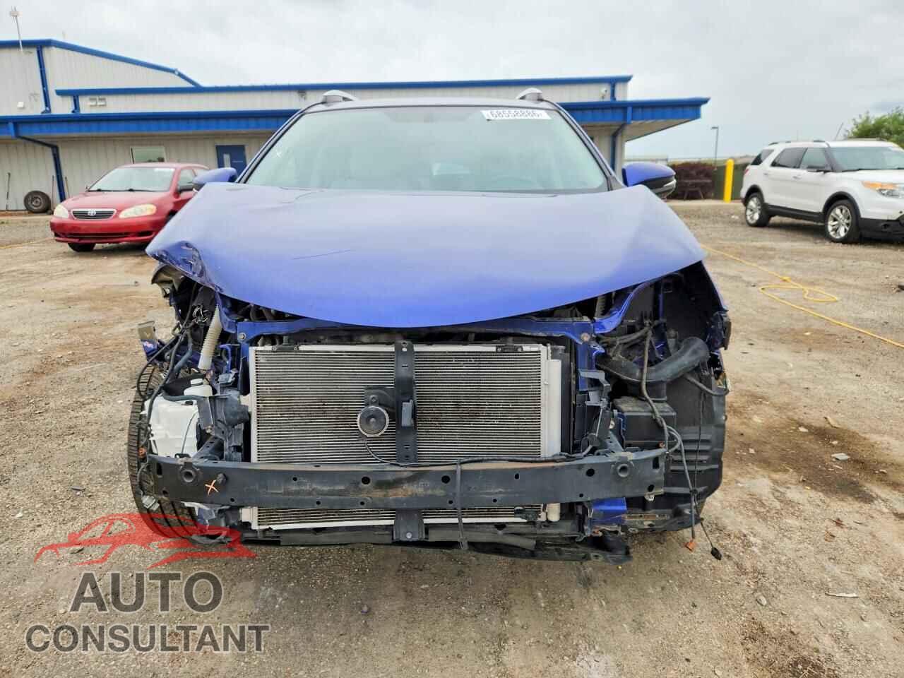 TOYOTA RAV4 2014 - 2T3DFREV9EW155609
