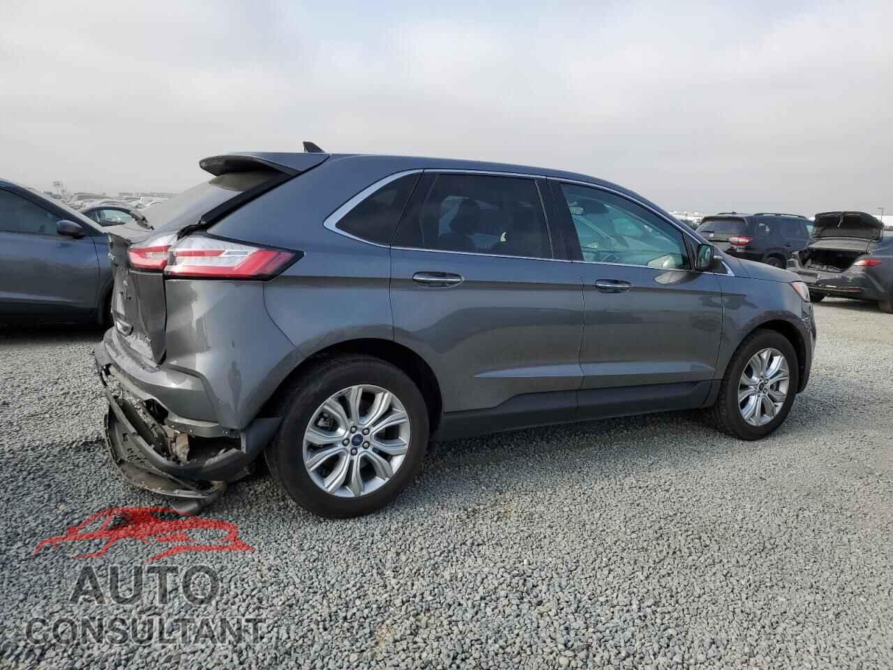 FORD EDGE 2022 - 2FMPK4K9XNBB05769
