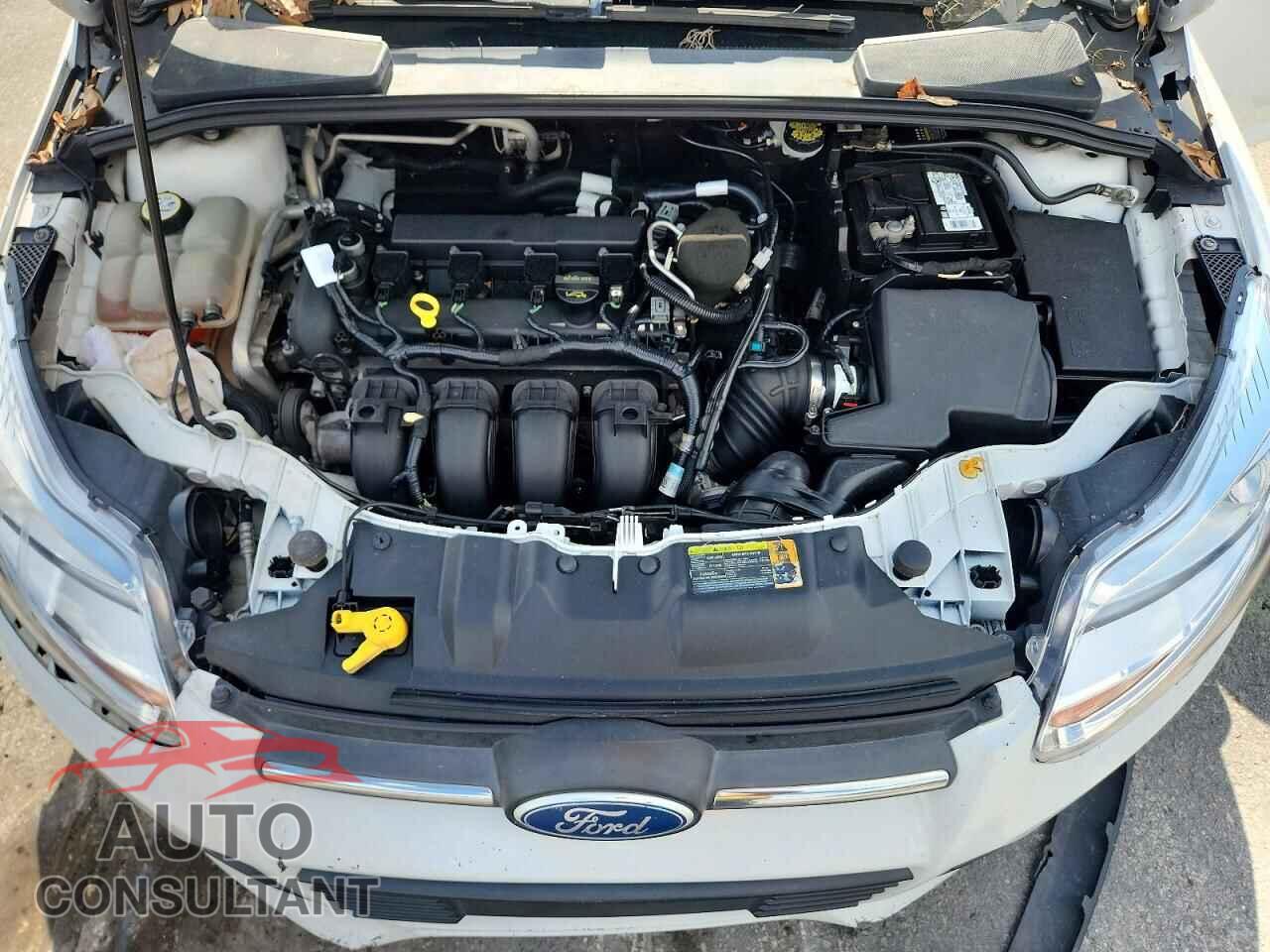 FORD FOCUS 2012 - 1FAHP3F28CL201694