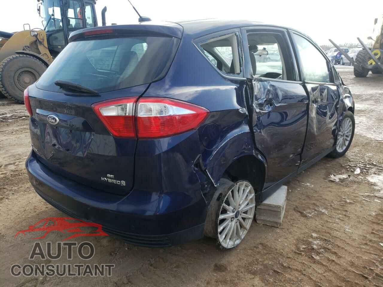 FORD CMAX 2016 - 1FADP5AU0GL119578