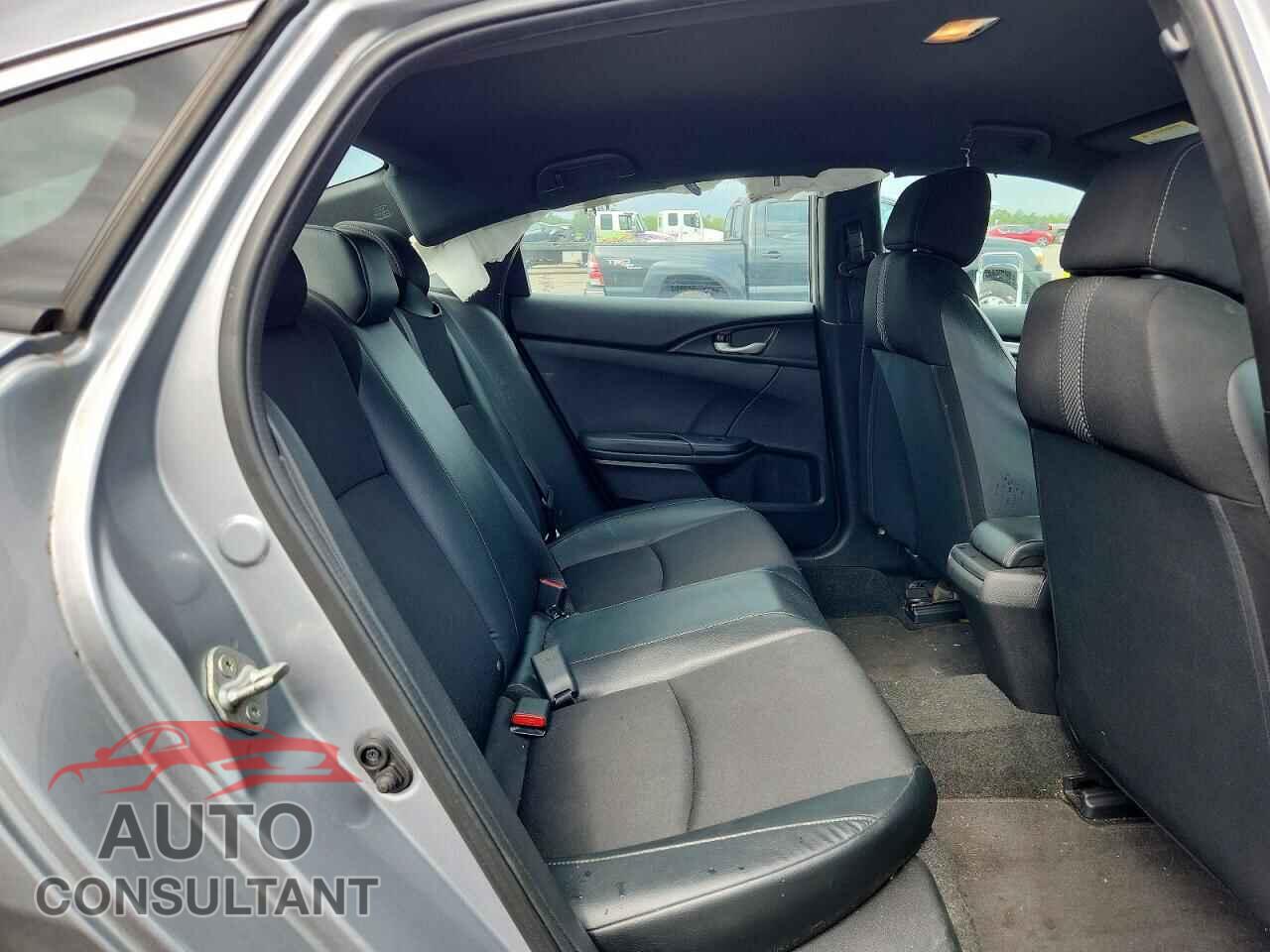 HONDA CIVIC 2019 - 19XFC2F87KE032920