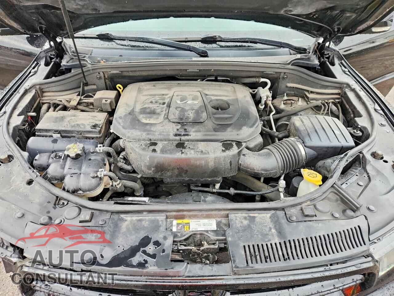 DODGE DURANGO 2018 - 1C4RDJDGXJC184355