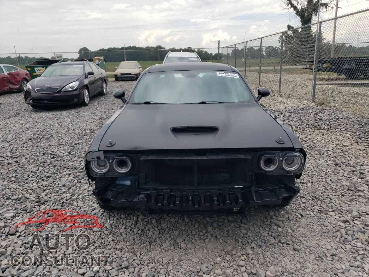 DODGE CHALLENGER 2023 - 2C3CDZBT2PH600915