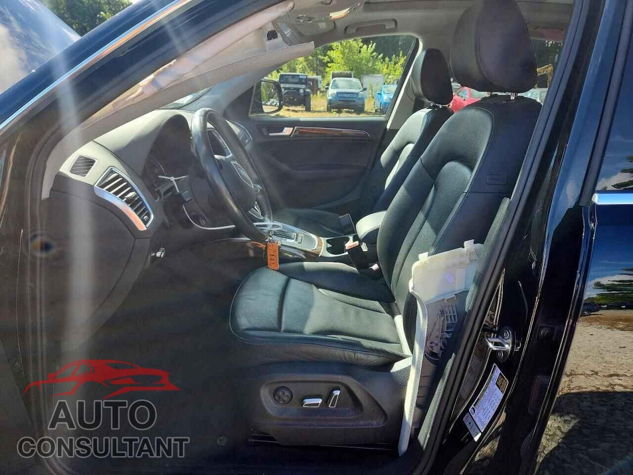AUDI Q5 2017 - WA1C2AFP1HA004513