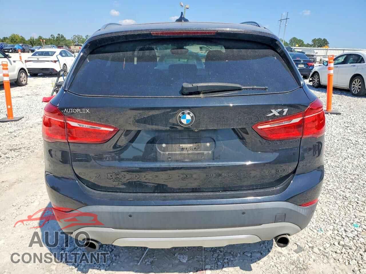 BMW X1 2016 - WBXHT3C36G5E49171