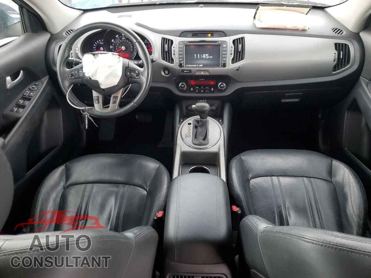 KIA SPORTAGE 2016 - KNDPC3A64G7845994