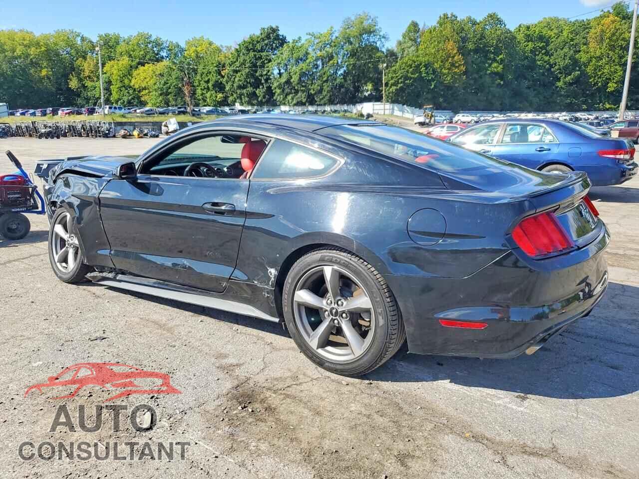 FORD MUSTANG 2016 - 1FA6P8AM0G5304714
