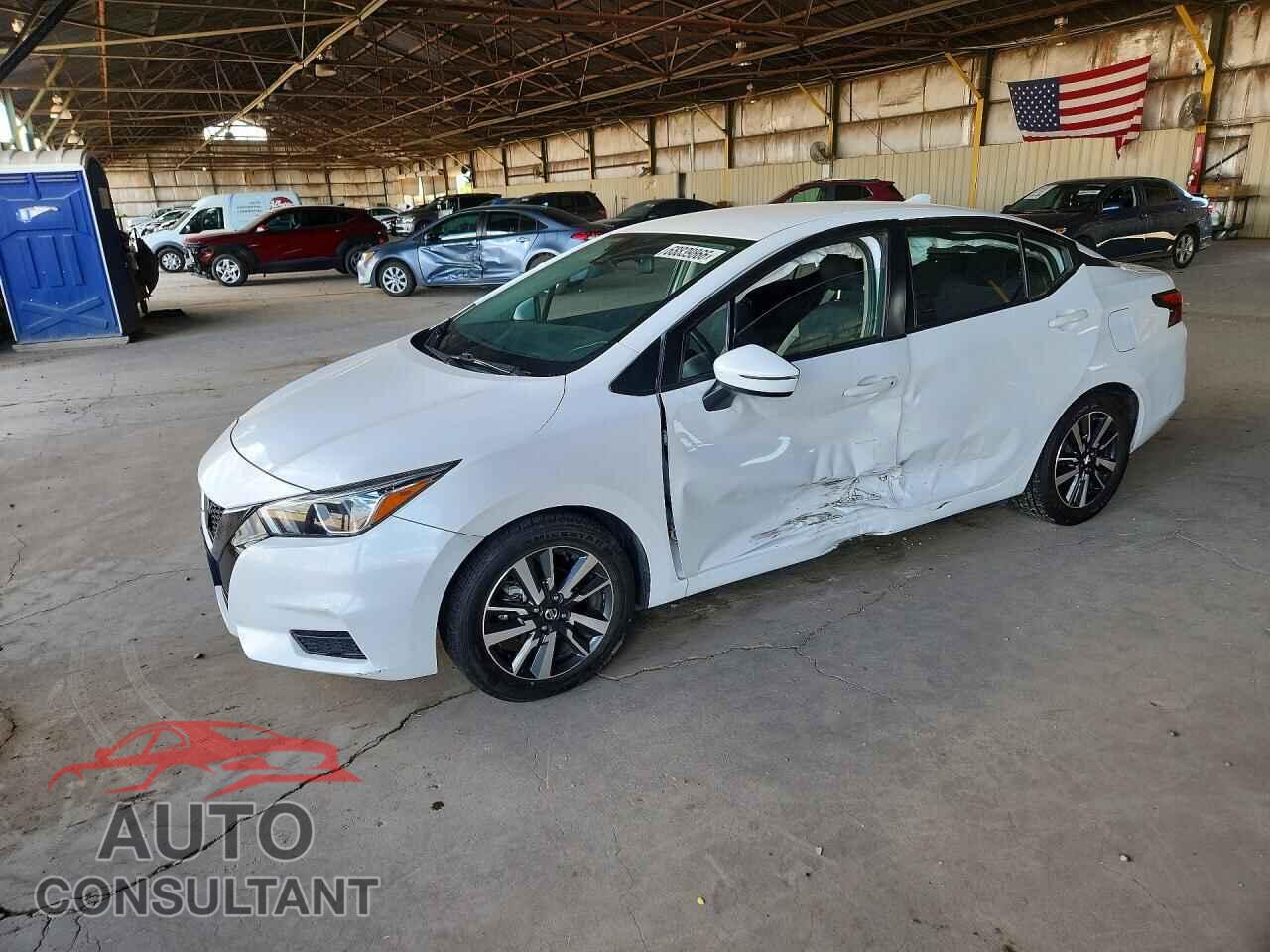 NISSAN VERSA 2021 - 3N1CN8EV3ML862285