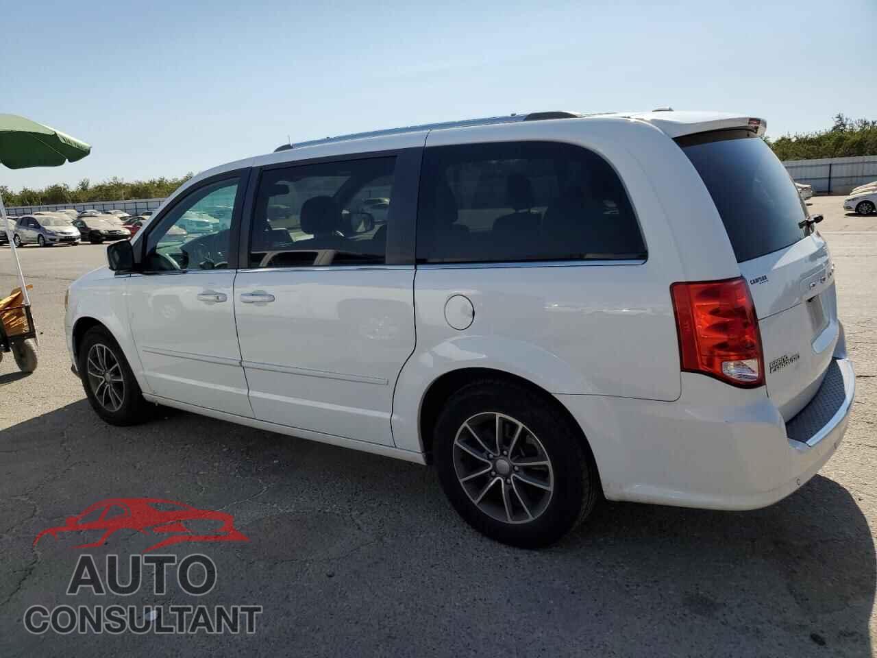 DODGE CARAVAN 2017 - 2C4RDGCG1HR705906