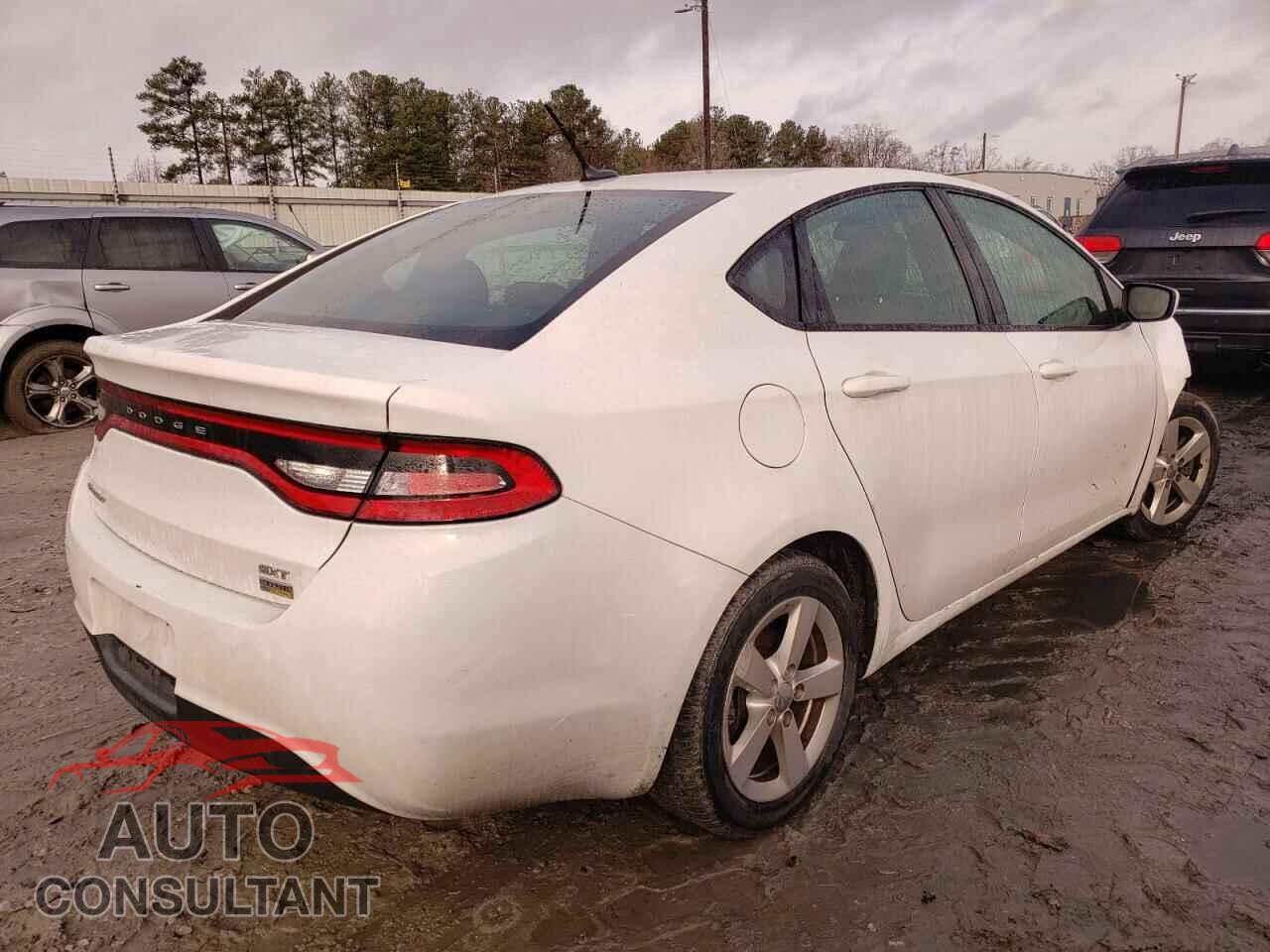 DODGE DART 2016 - 1C3CDFBA8GD584519