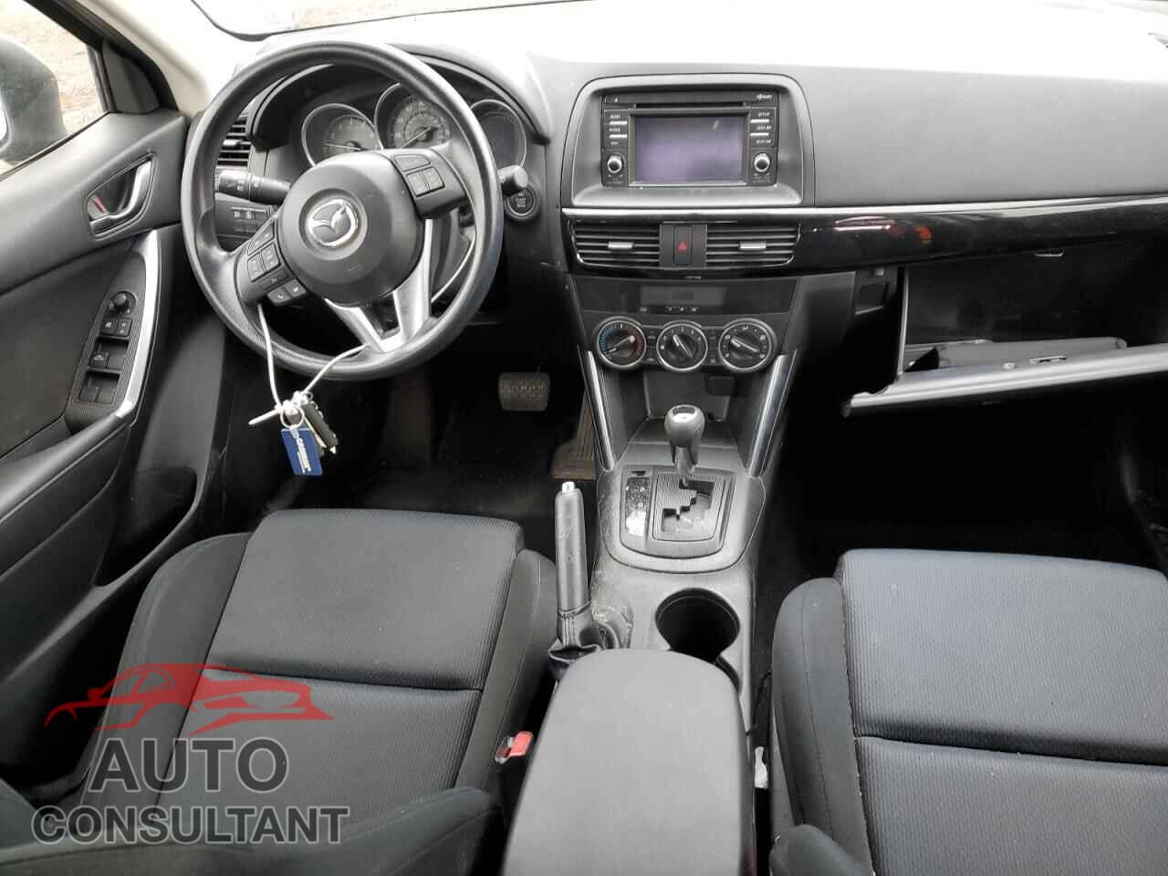 MAZDA CX-5 2014 - JM3KE4BE1E0386226