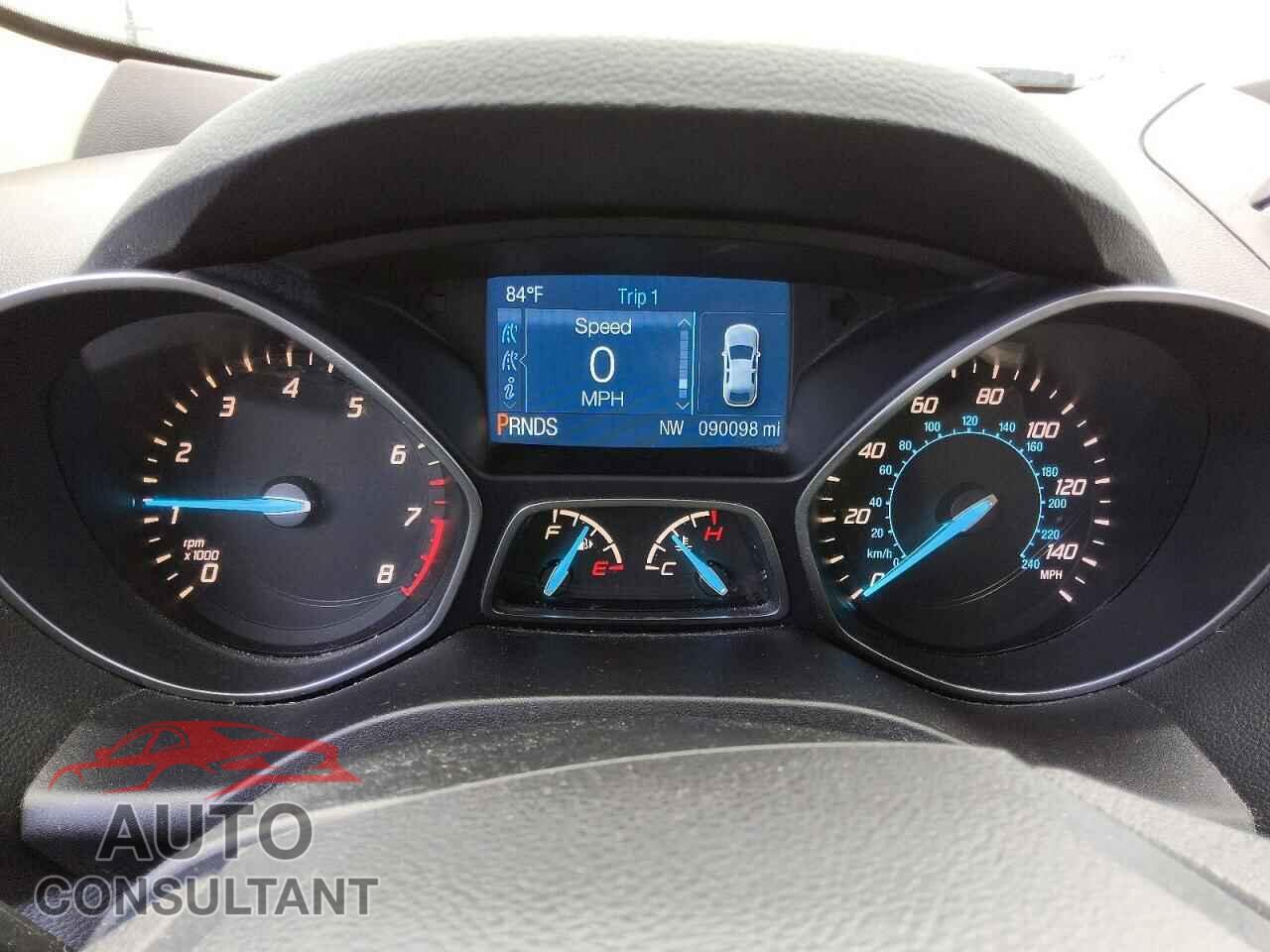 FORD ESCAPE 2015 - 1FMCU0G97FUB50383