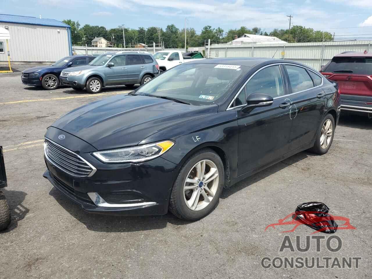 FORD FUSION 2018 - 3FA6P0HD3JR106351