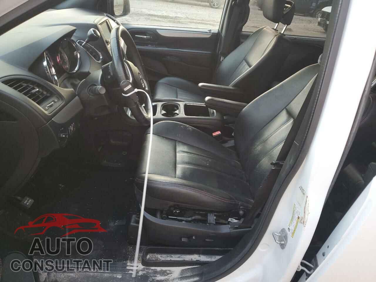 DODGE CARAVAN 2018 - 2C4RDGEGXJR341231