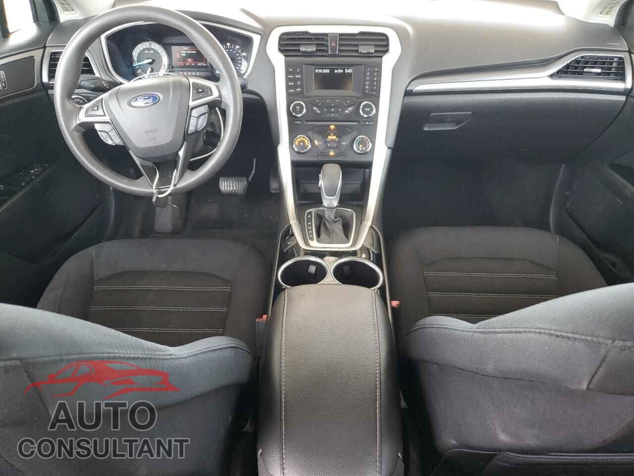 FORD FUSION 2013 - 3FA6P0H73DR320206