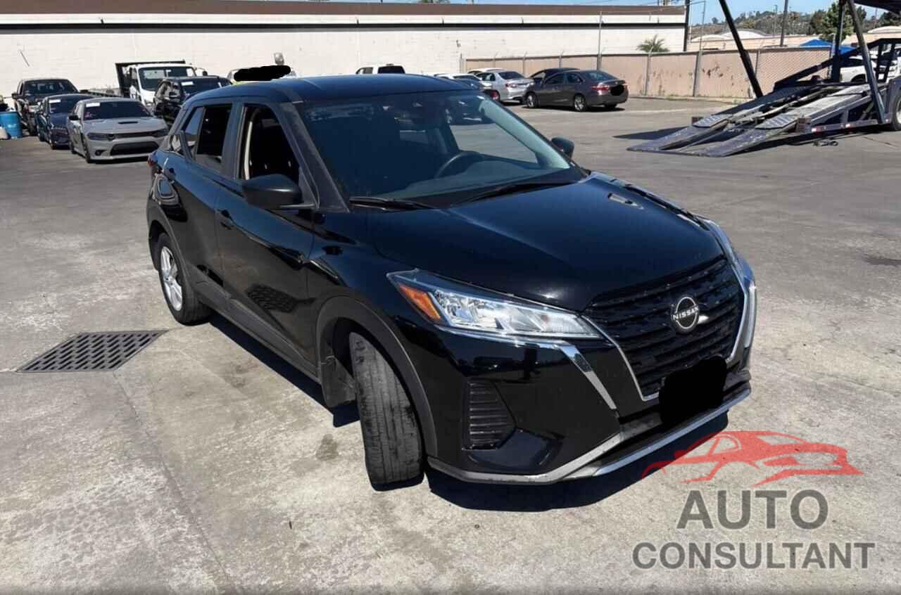 NISSAN KICKS 2022 - 3N1CP5BV3NL494219