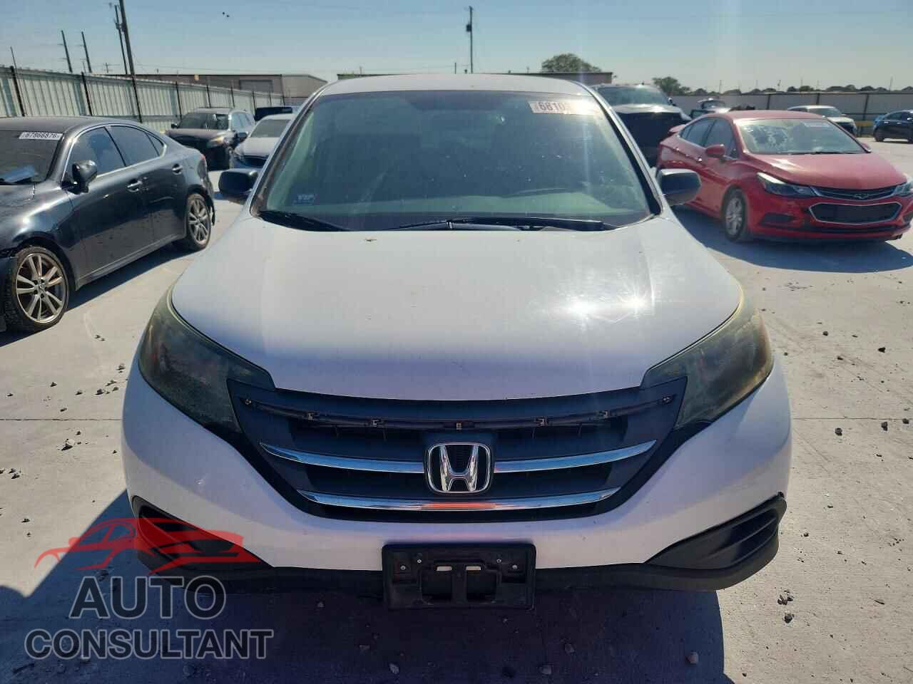 HONDA CRV 2012 - 5J6RM3H30CL019933
