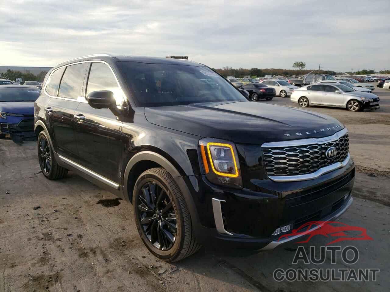 KIA TELLURIDE 2020 - 5XYP5DHC0LG043645