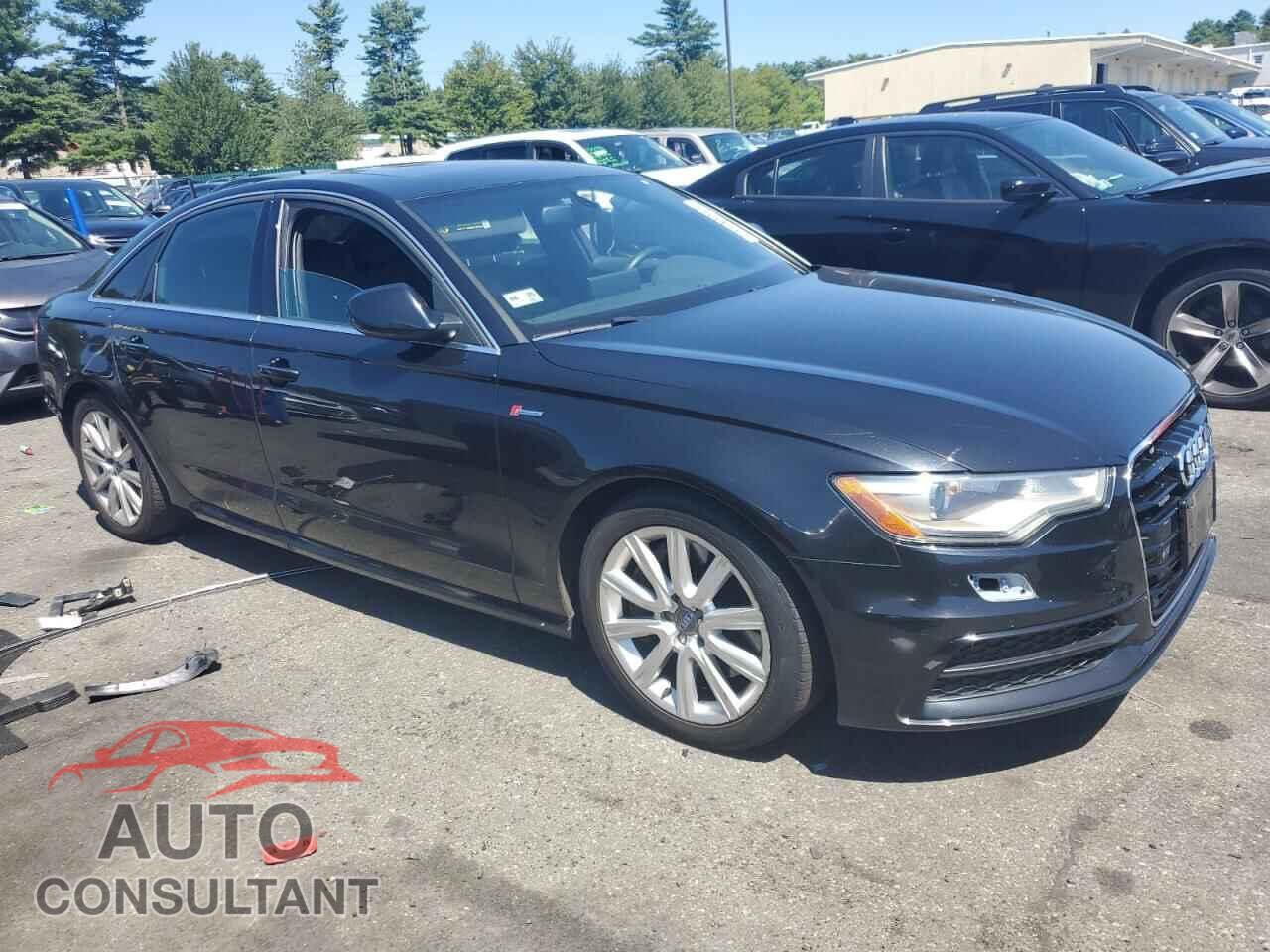 AUDI A6 2014 - WAUHGAFC2EN044014