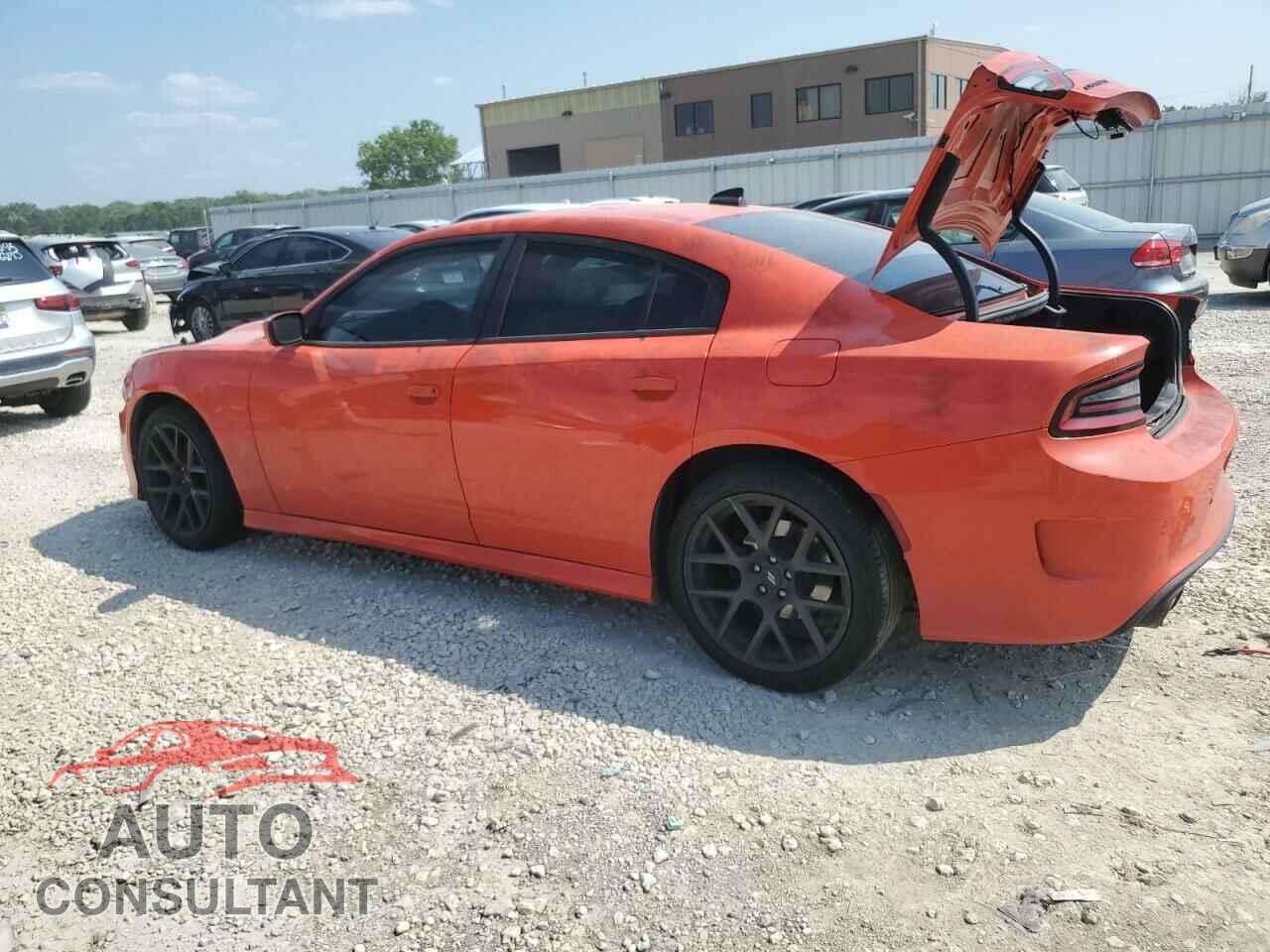 DODGE CHARGER 2017 - 2C3CDXCT7HH585140