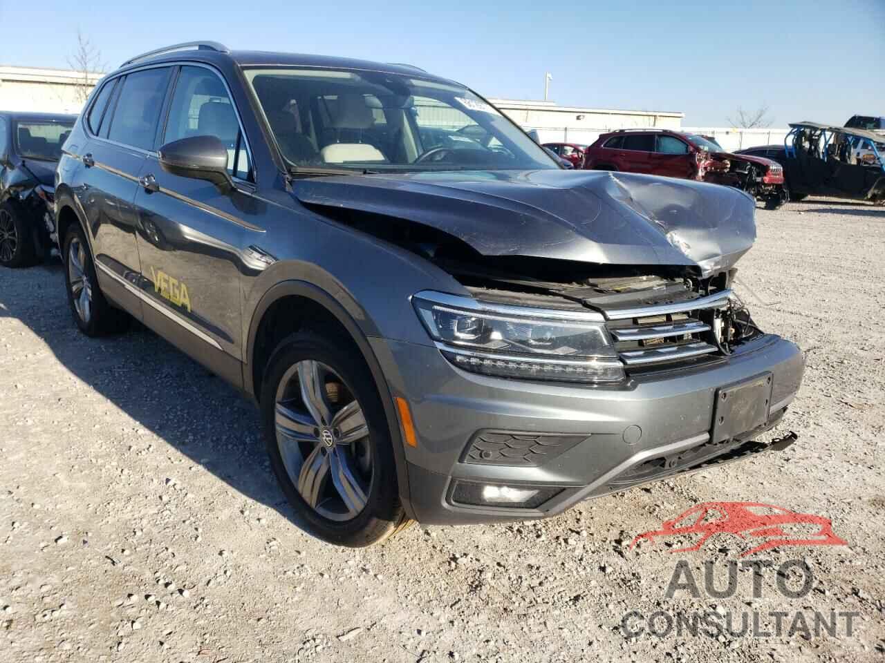 VOLKSWAGEN TIGUAN 2019 - 3VV4B7AX6KM085220