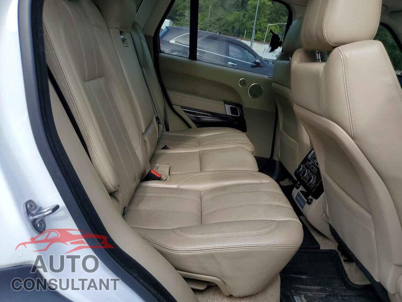 LAND ROVER RANGEROVER 2017 - SALGS2FV1HA345804