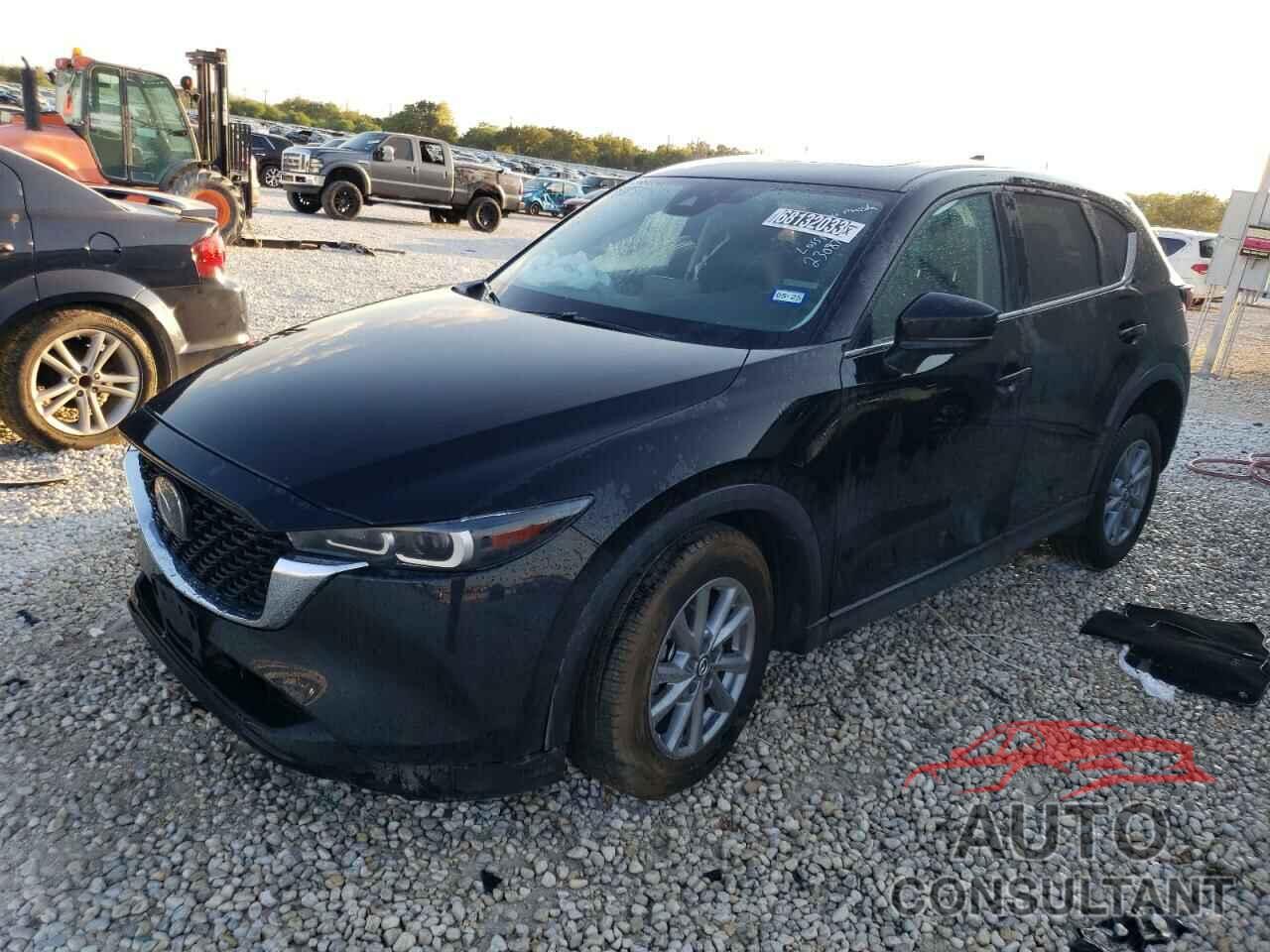 MAZDA CX-5 PREFE 2023 - JM3KFBCM8P0236298