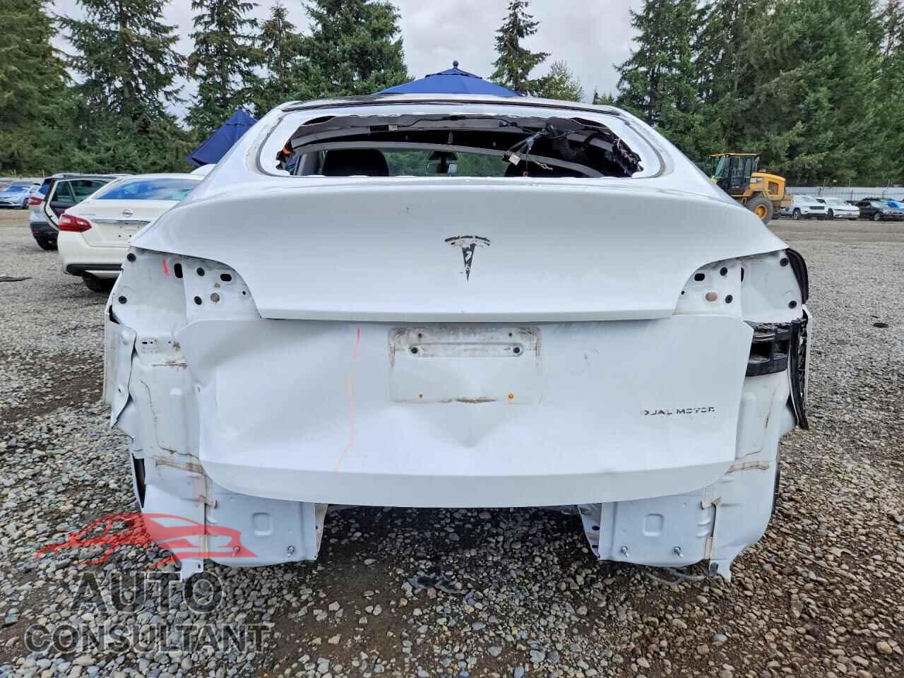 TESLA MODEL Y 2023 - 7SAYGAEE0PF622153