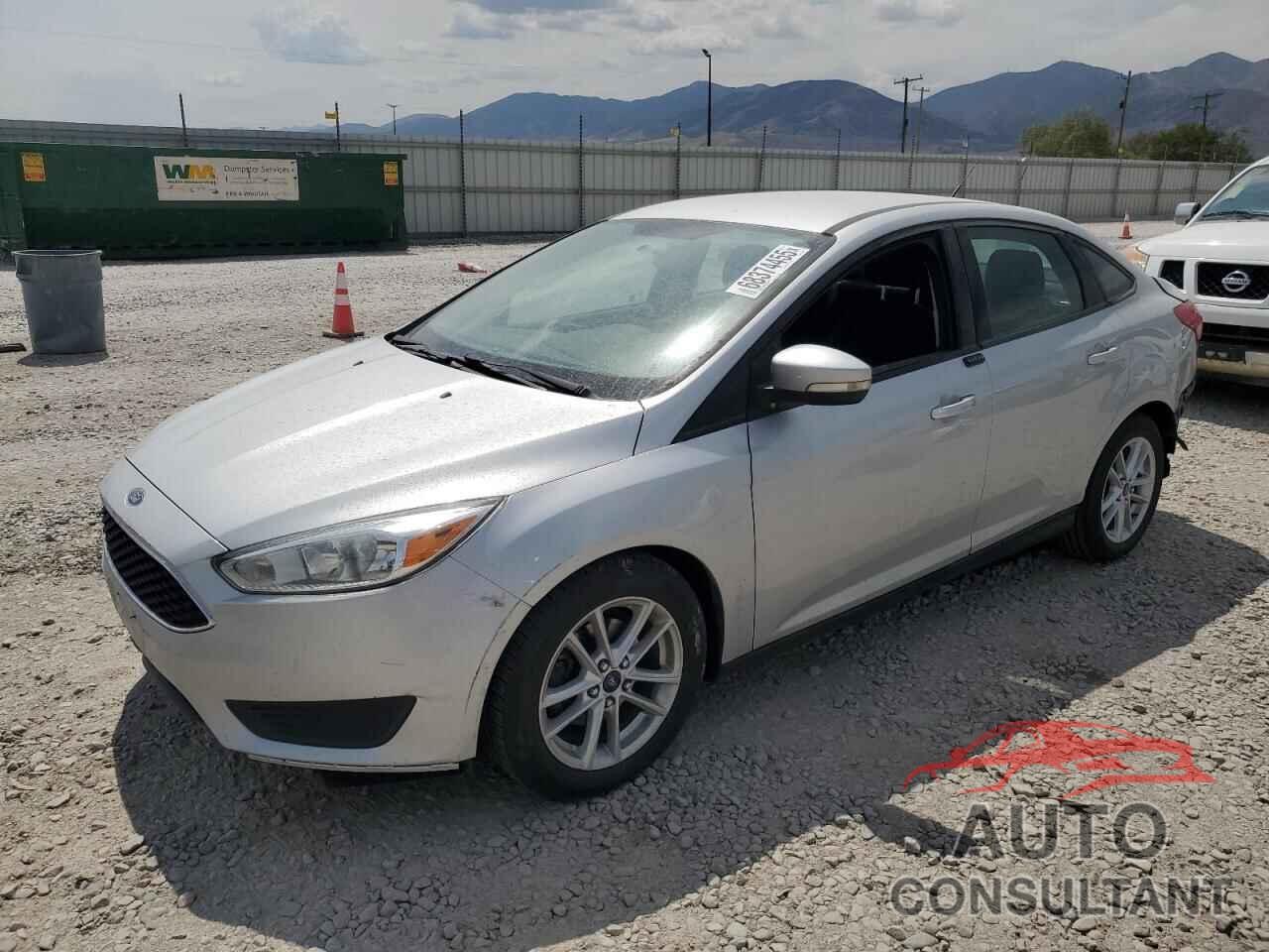 FORD FOCUS 2015 - 1FADP3F25FL374978