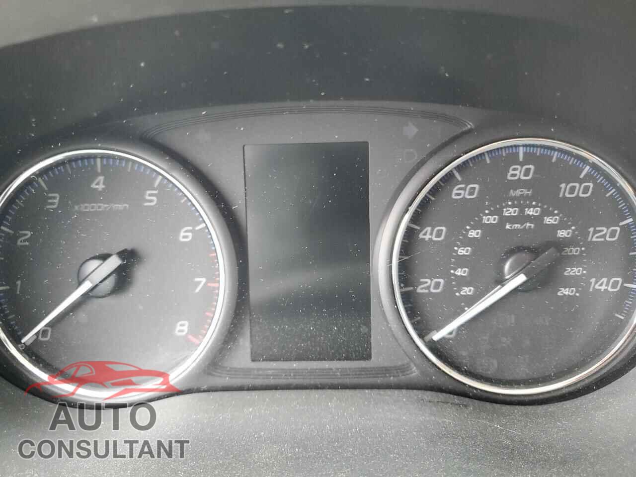 MITSUBISHI OUTLANDER 2020 - JA4AD3A38LZ024172