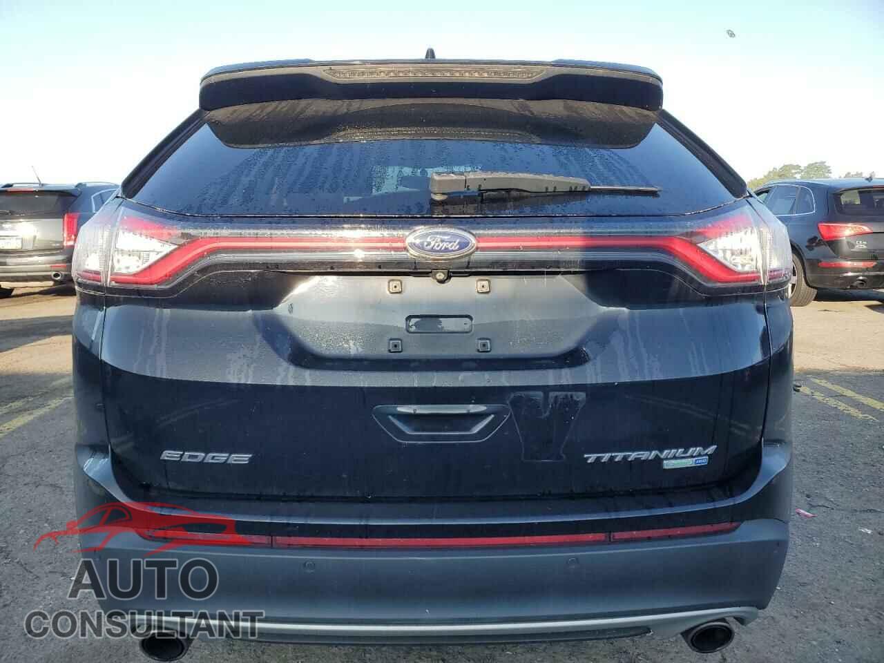 FORD EDGE 2016 - 2FMPK4K97GBB22693