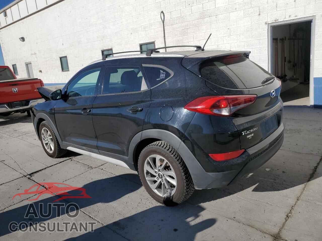 HYUNDAI TUCSON 2017 - KM8J33A42HU528802