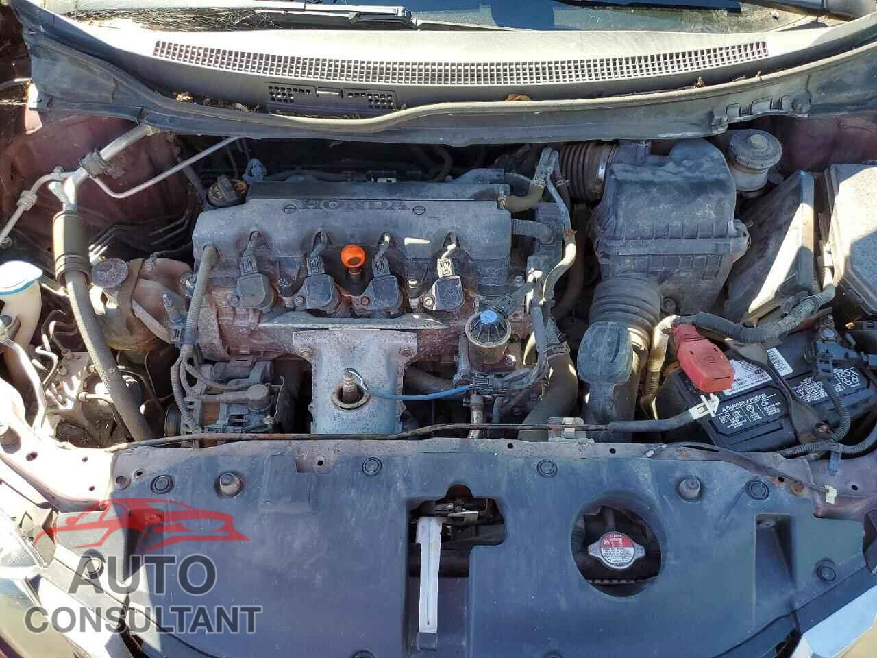 HONDA CIVIC 2013 - 19XFB2F87DE055734