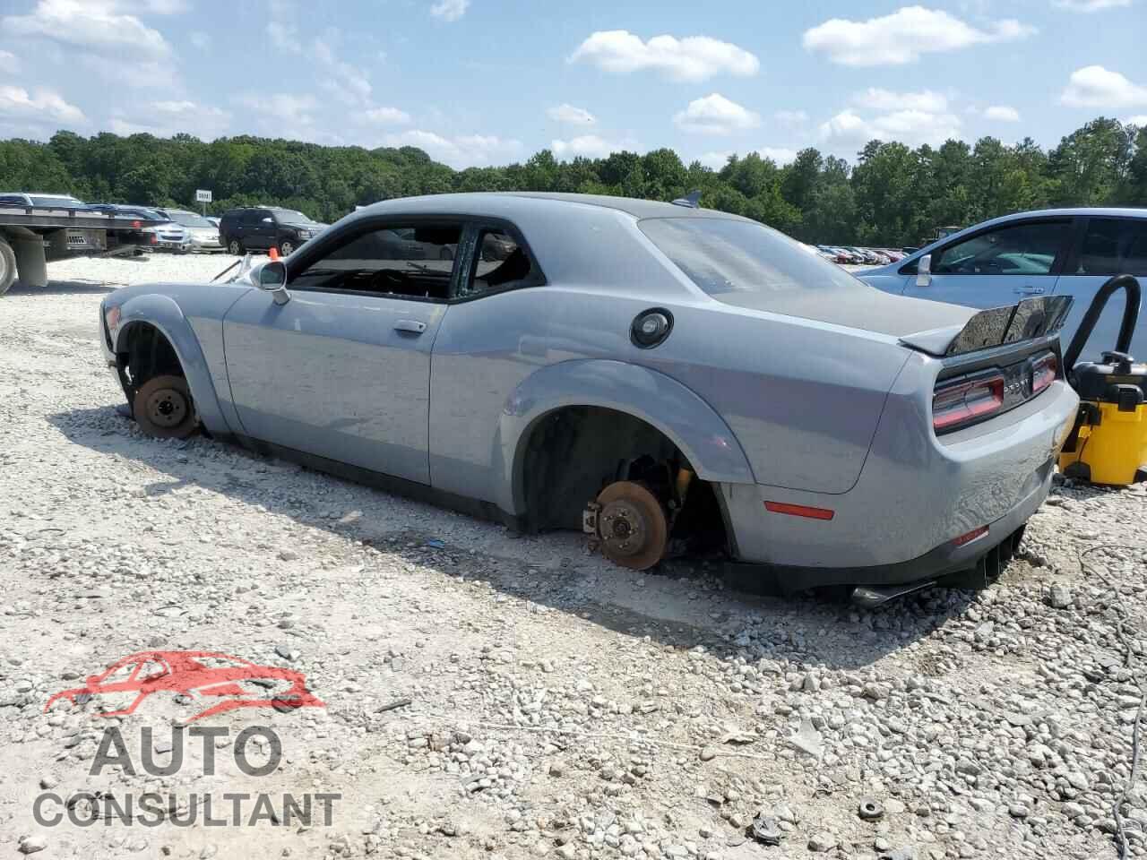 DODGE CHALLENGER 2022 - 2C3CDZBT3NH143755