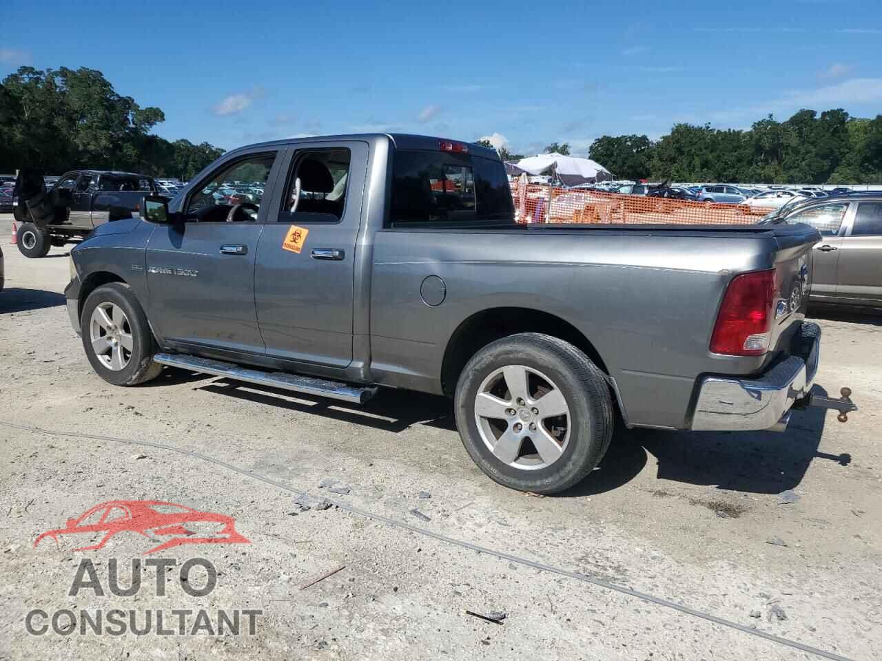 DODGE RAM 1500 2012 - 1C6RD6GT1CS126141
