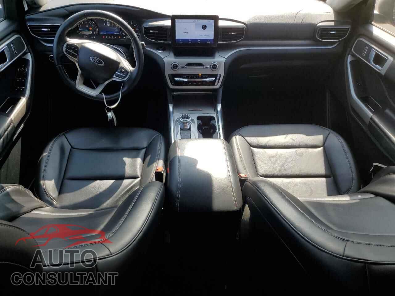 FORD EXPLORER 2023 - 1FMSK7DH0PGB19384