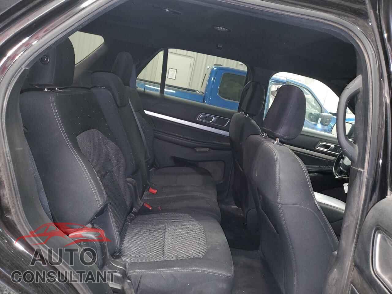 FORD EXPLORER 2019 - 1FM5K8D89KGB25325