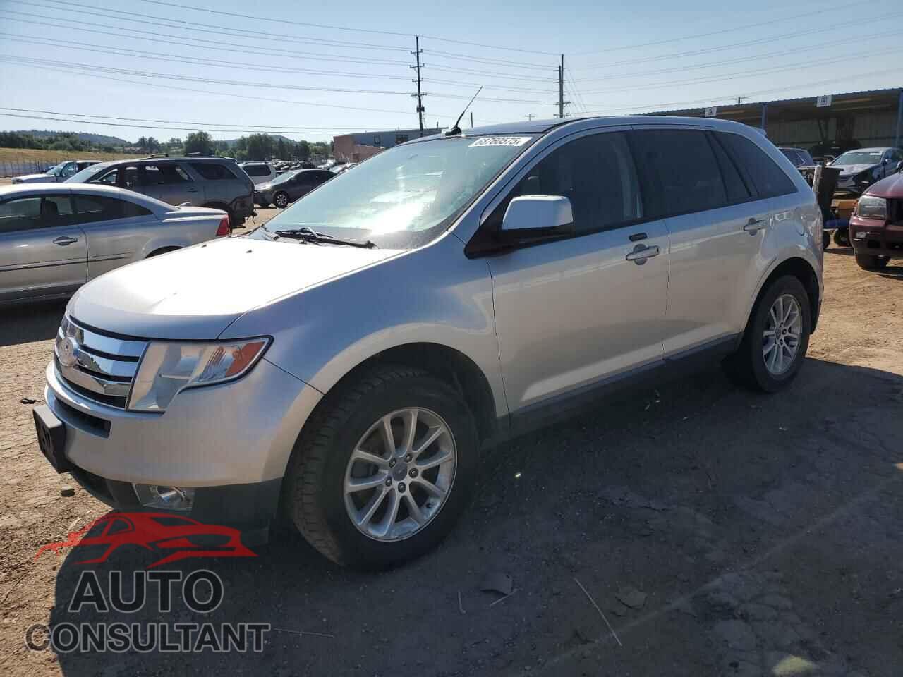 FORD EDGE 2009 - 2FMDK38C39BA96256
