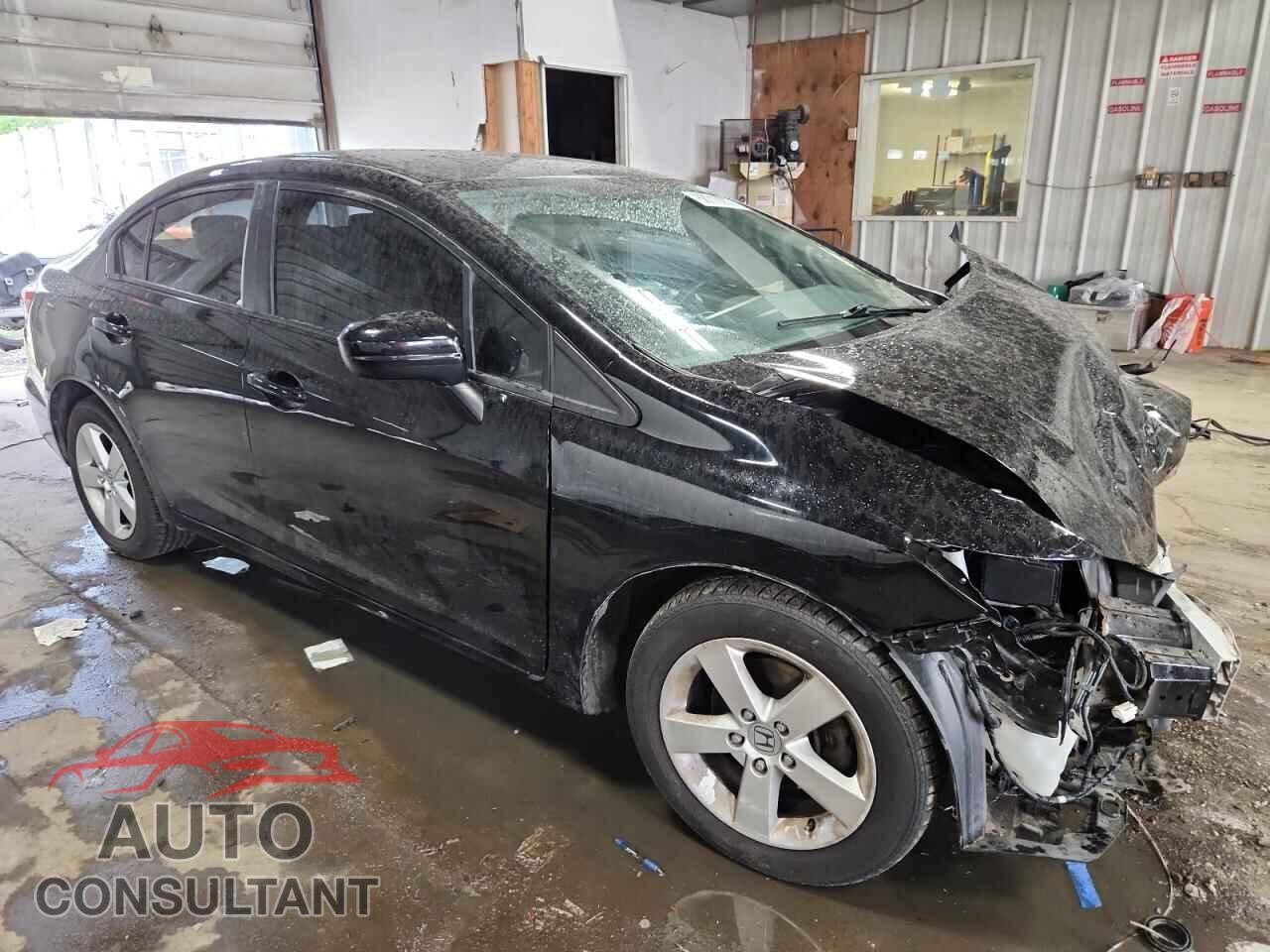 HONDA CIVIC 2014 - 19XFB2F52EE049265