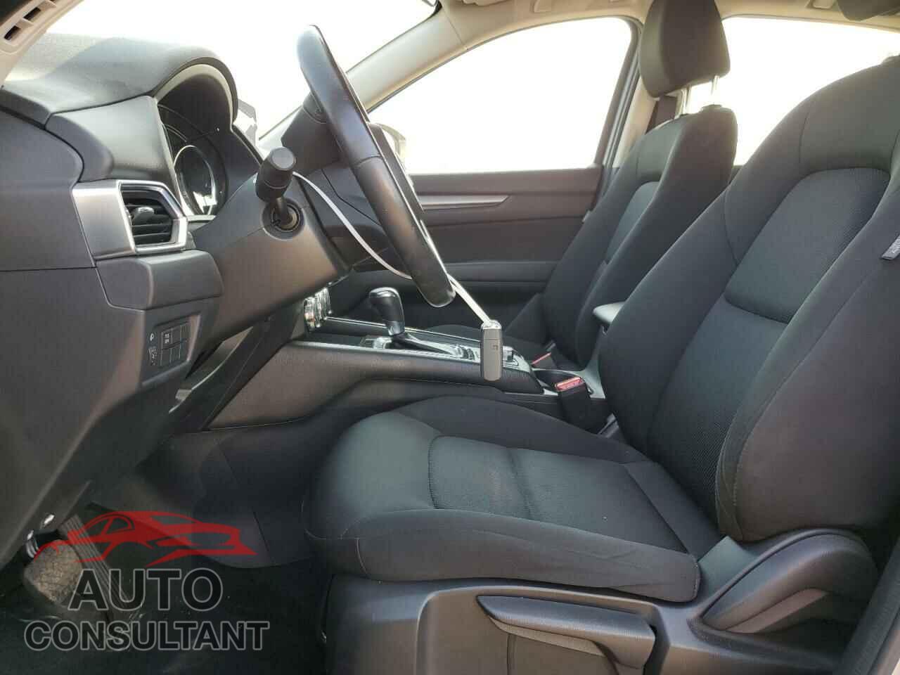 MAZDA CX-5 2018 - JM3KFBBM9J0366132
