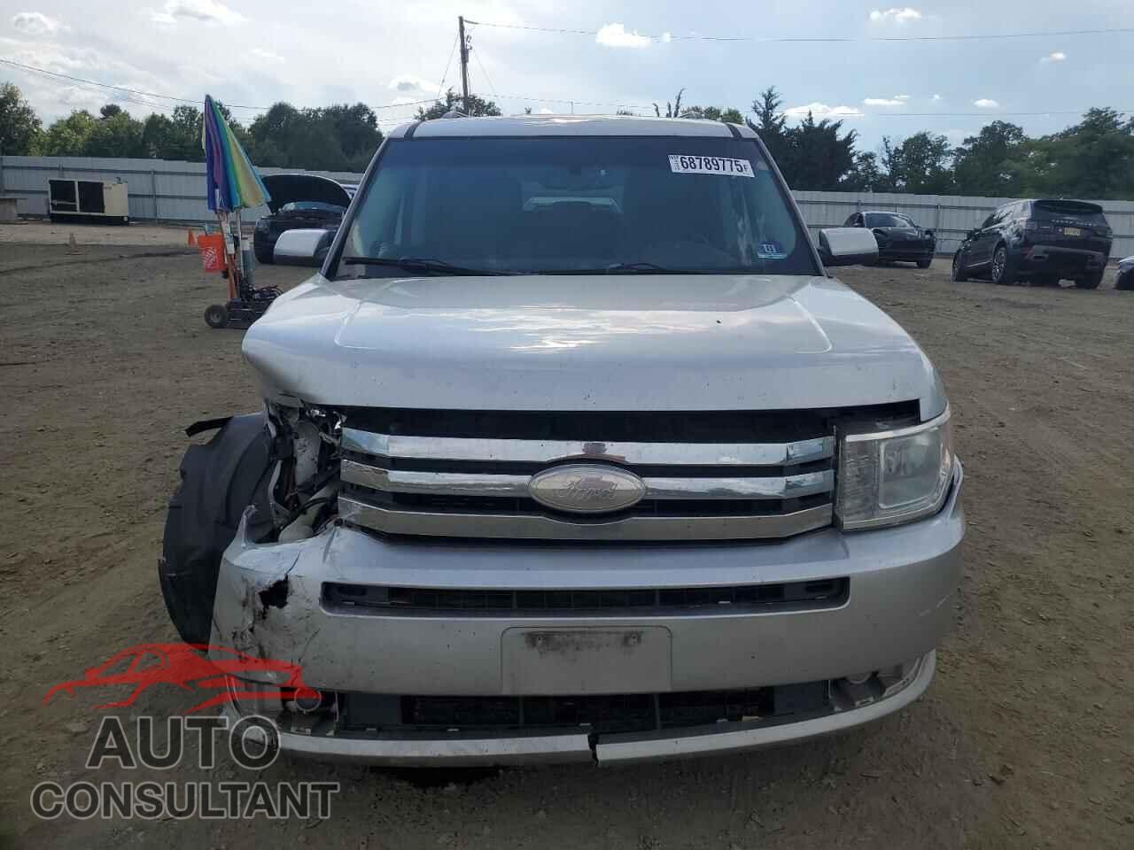 FORD FLEX 2012 - 2FMHK6CC1CBD17872
