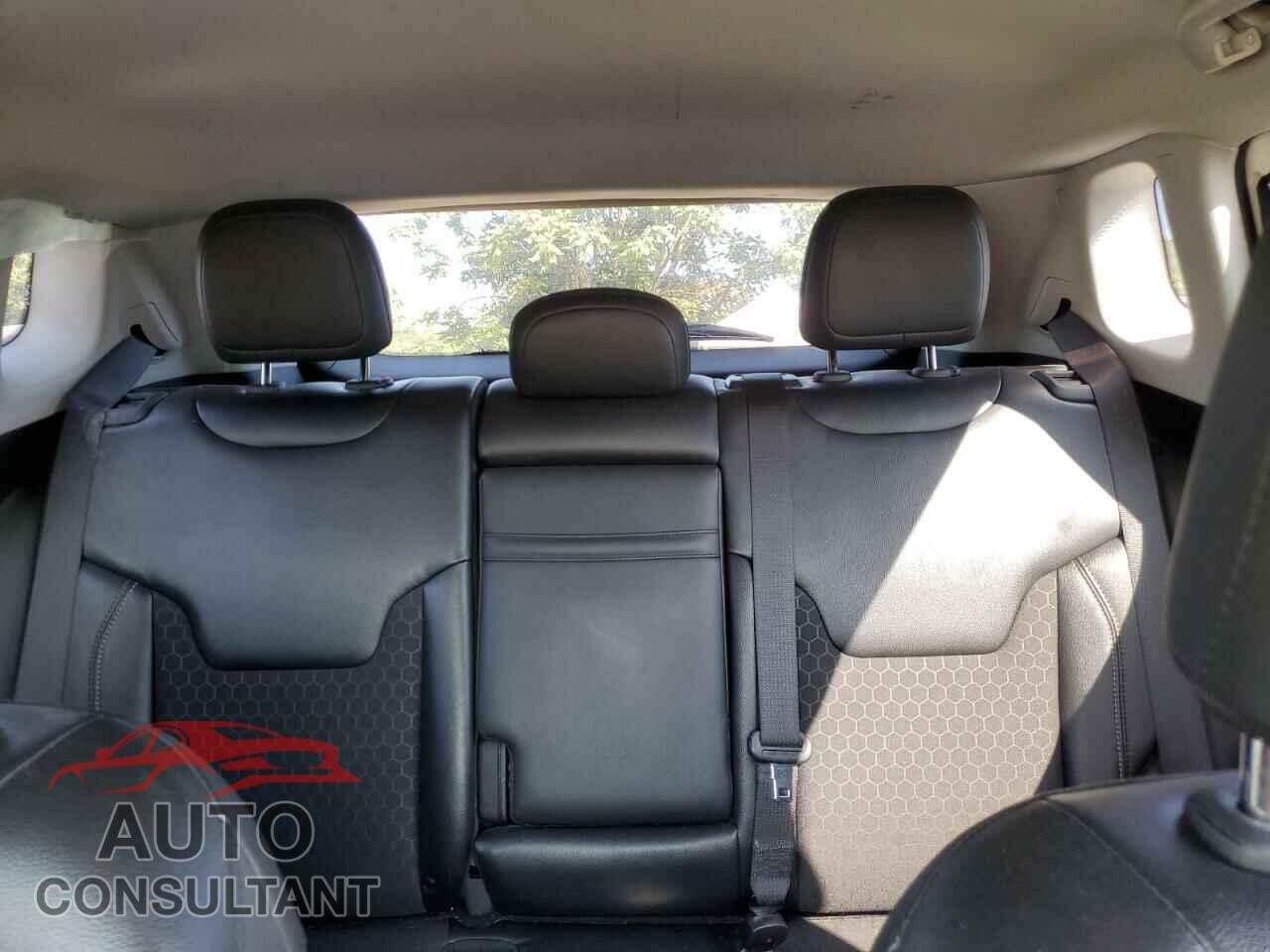 JEEP COMPASS 2020 - 3C4NJDBB3LT124294